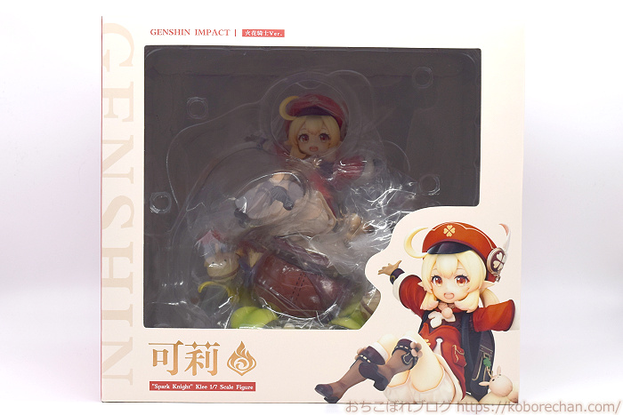 原神 クレー 火花騎士Ver. 1/7 完成品フィギュア haciendafizebad.com