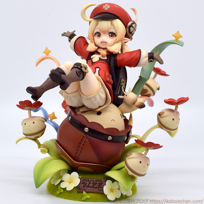 クレー・火花騎士Ver. 原神 1/7 完成品 フィギュア miHoYo(ミホヨ) www