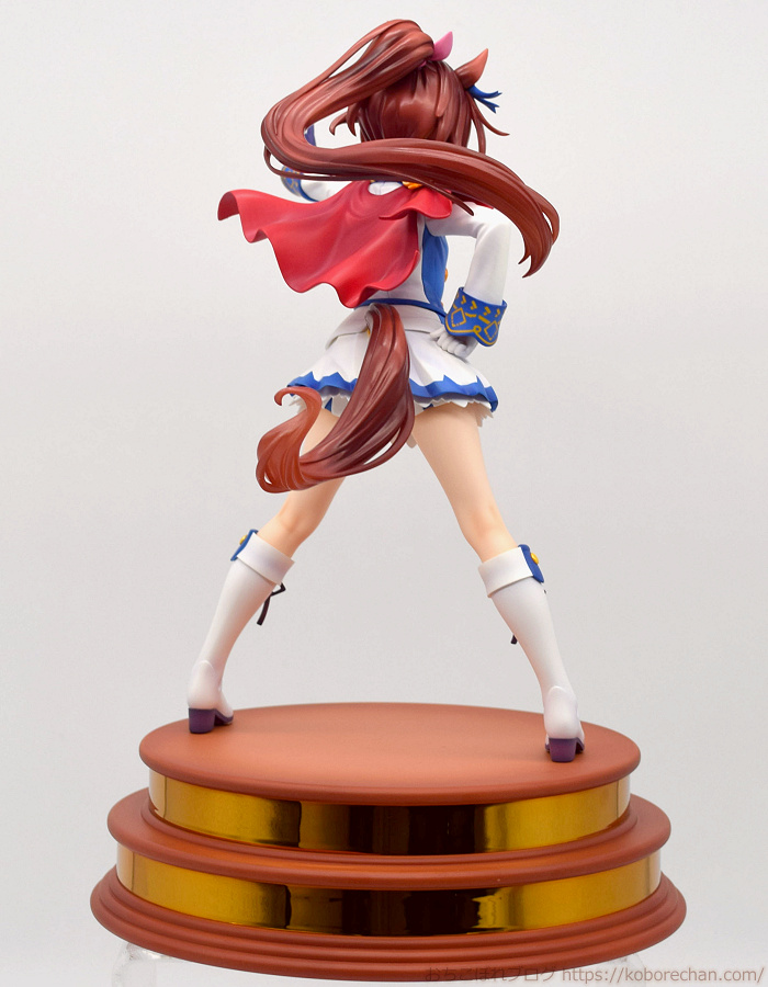 ウマ娘 トウカイテイオー スケールフィギュアゲームキャラクター