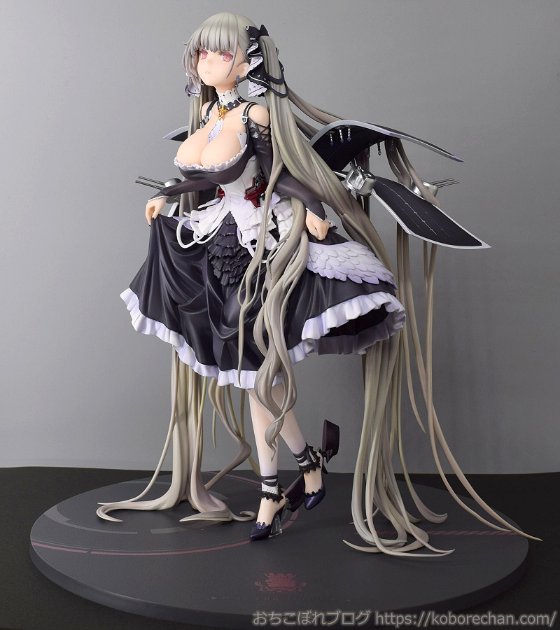 フィギュアレビュー】アズールレーン フォーミダブル / ALTER